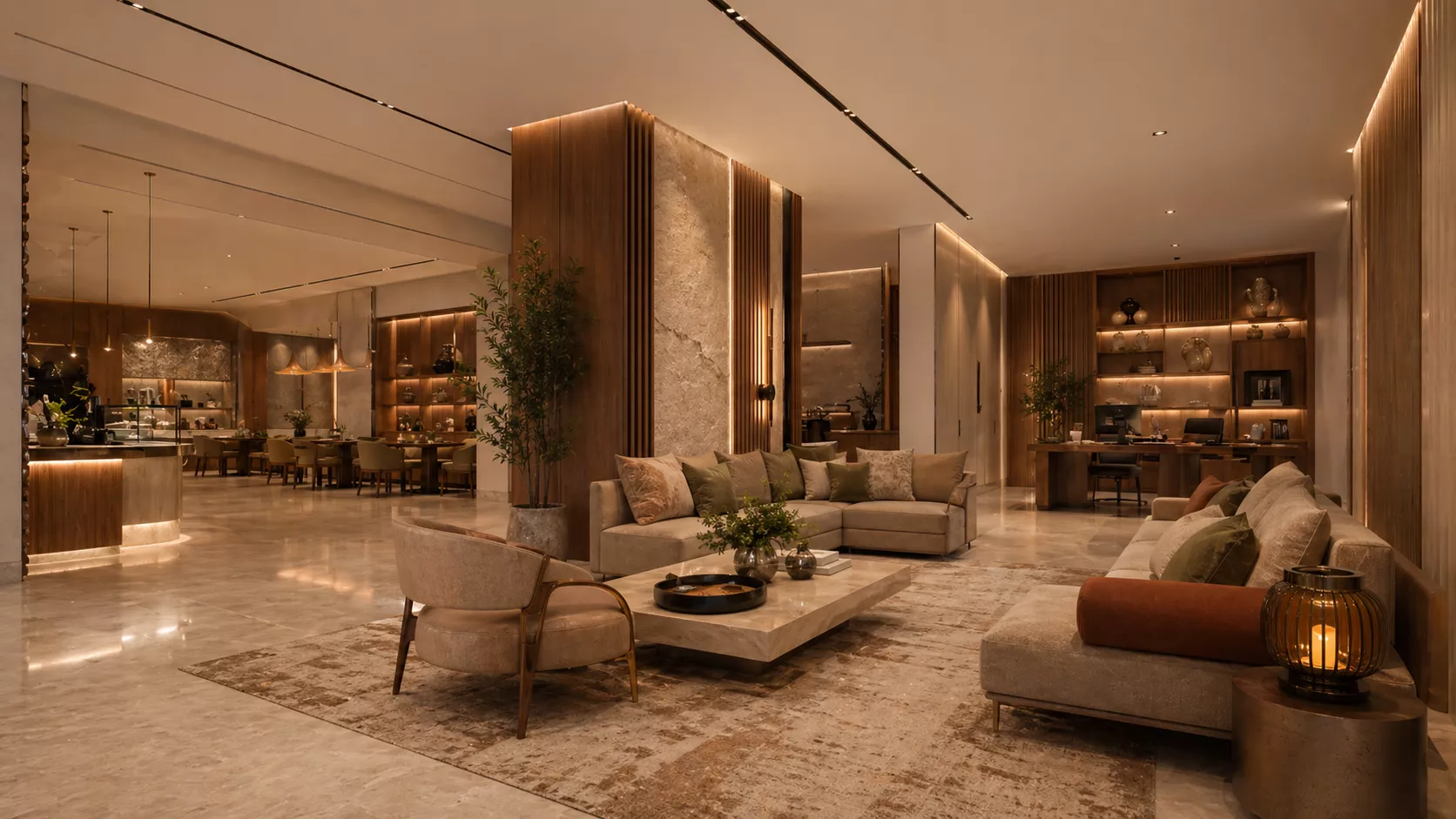 ديكورات وتصميم داخلي